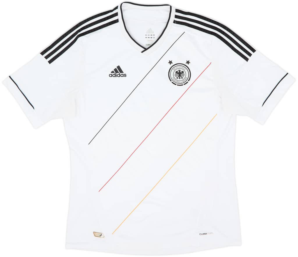 2012-13 Germany Home Shirt - 4/10 - (L)