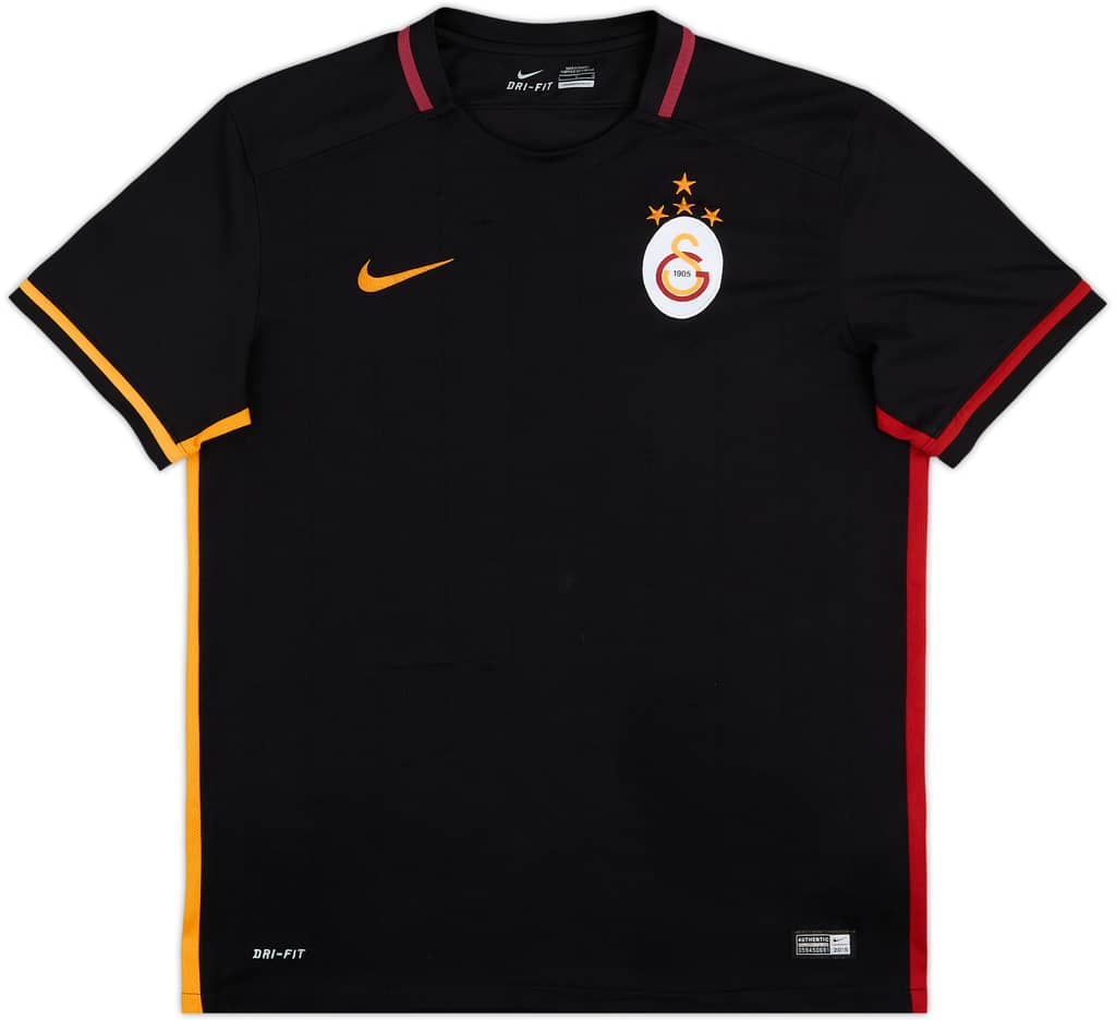Camiseta de visitante del Galatasaray 2015-16 - 6/10 - (L)