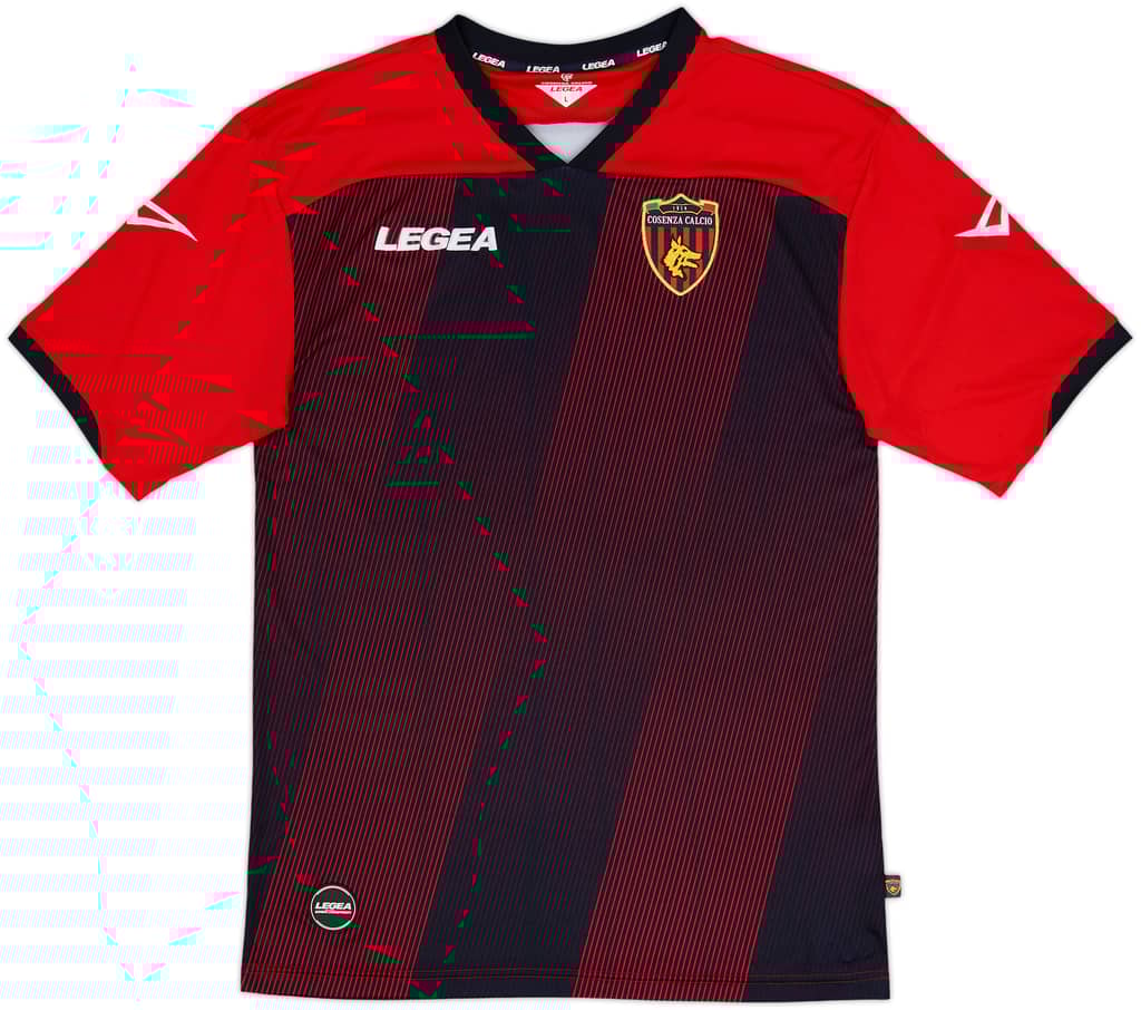 2020-21 Cosenza Third Shirt - 10/10 - (L)