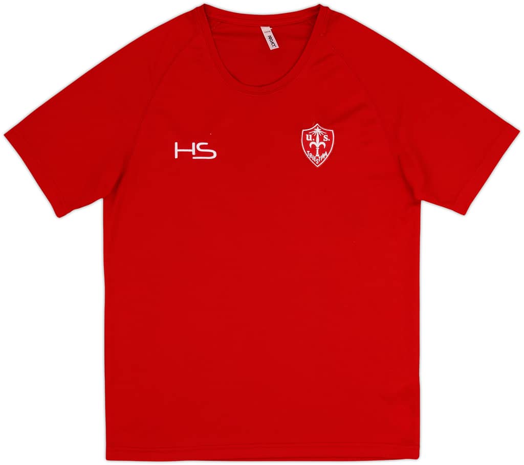 2019-20 Triestina HS Training Shirt - 10/10 - (M)