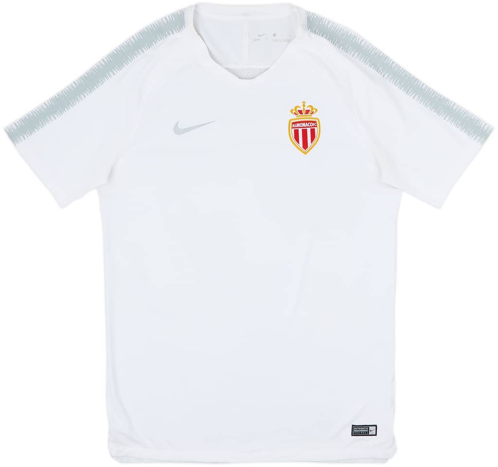 2018-19 Monaco Nike Training Shirt - 9/10 - (L)