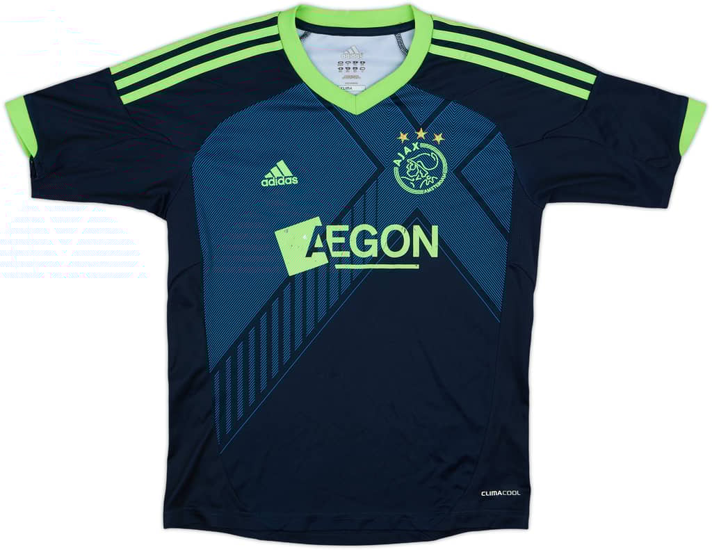 2012-13 Ajax Away Shirt - 7/10 - (M.Boys)
