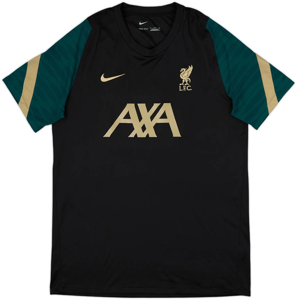 2022-23 Liverpool Nike Training Shirt - 8/10 - (L)