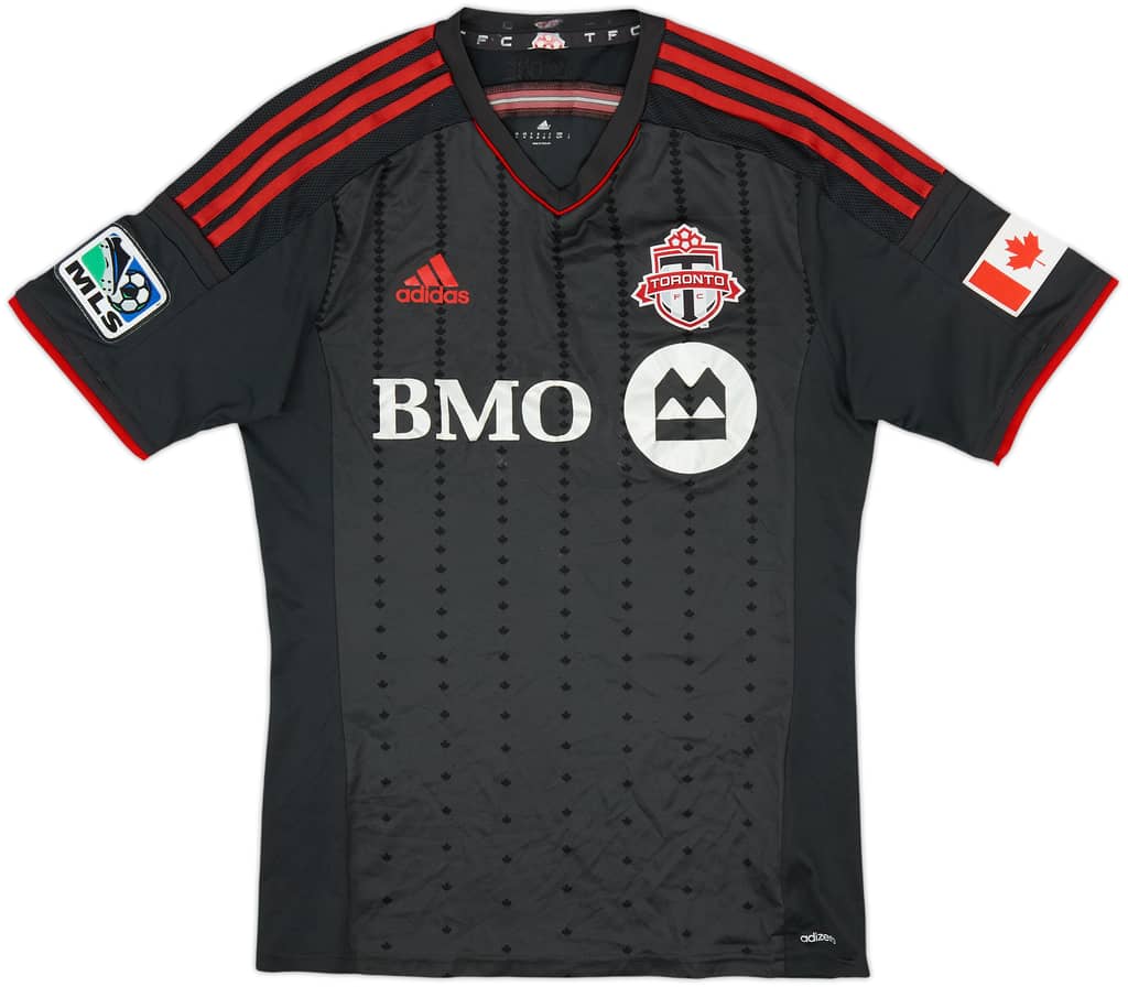 2014-15 Toronto FC Authentic Away Shirt - 6/10 - (M)