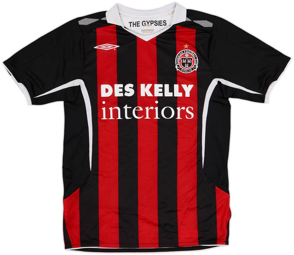 2009 Bohemian Home Shirt - 7/10 - (S)