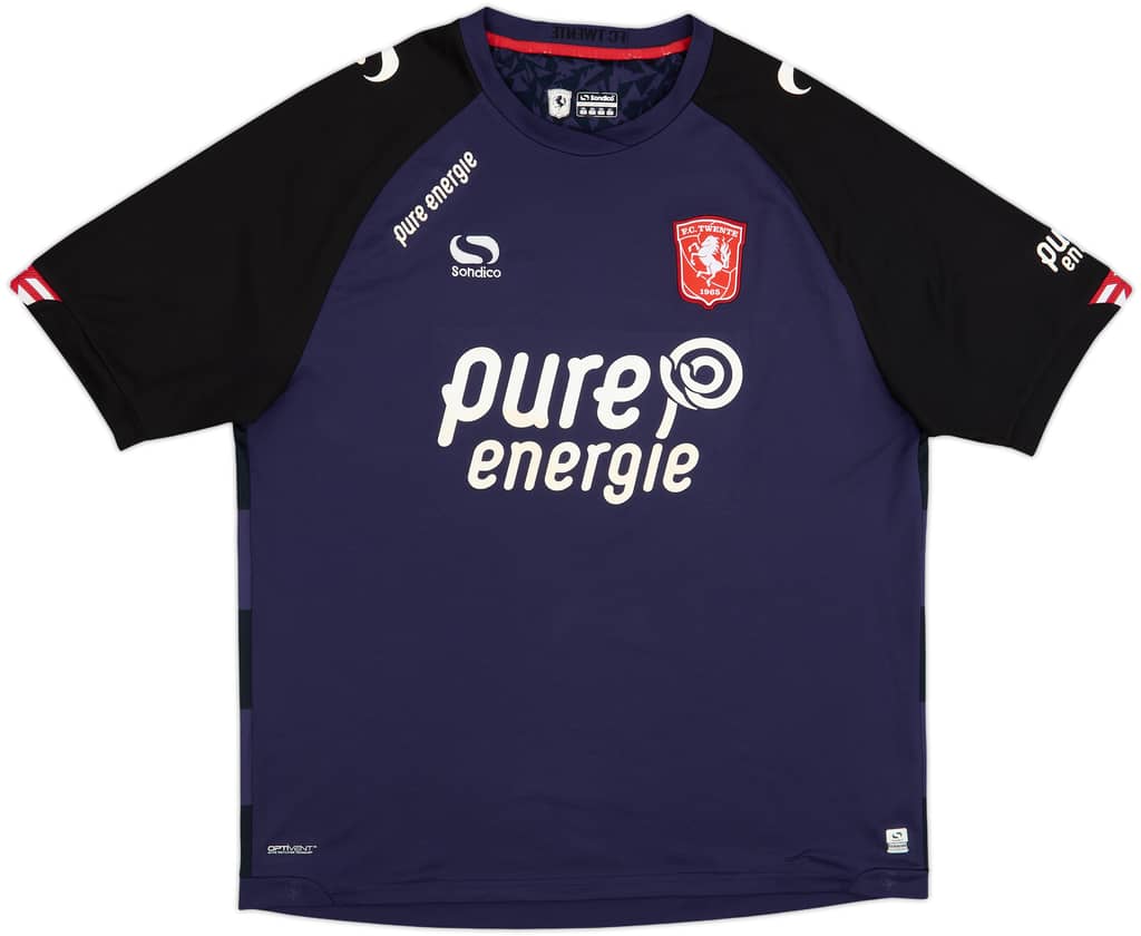 2017-18 FC Twente Away Shirt - 8/10 - (XXL)