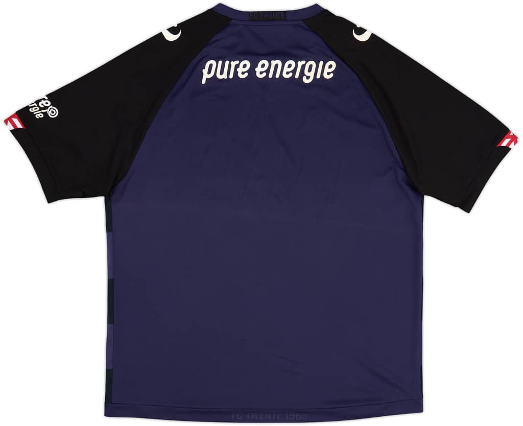 2017-18 FC Twente Away Shirt - 8/10 - (XXL)