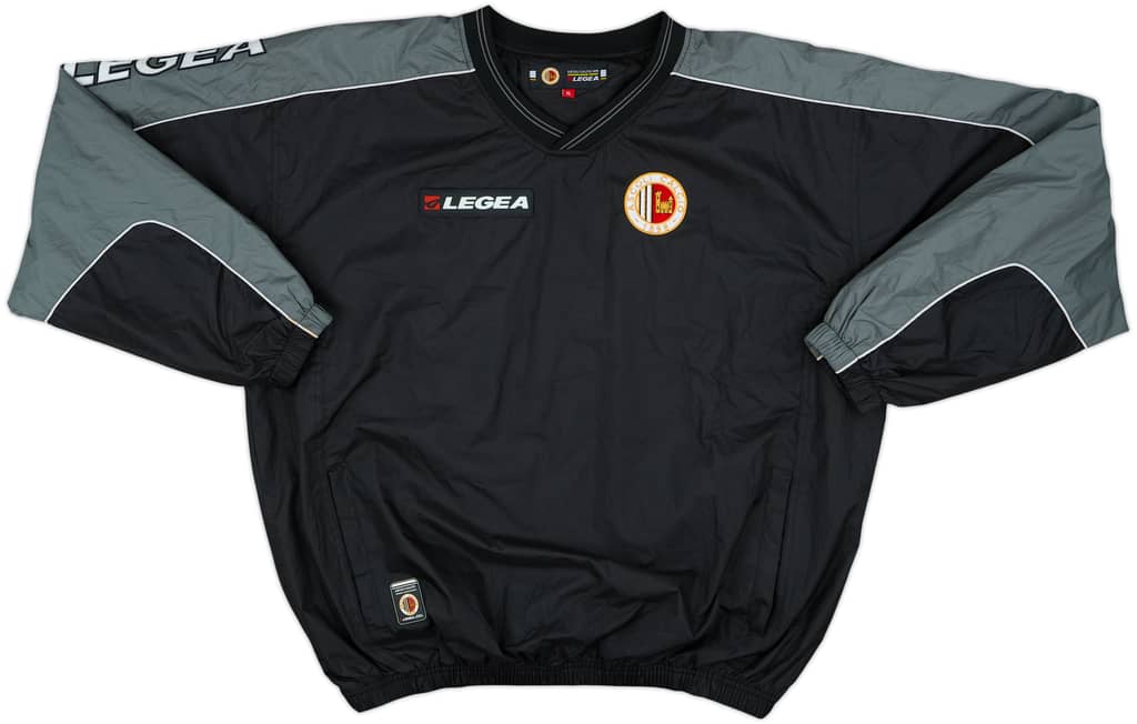 2001-02 Ascoli Legea Top de entrenamiento - 8/10 - (XL)