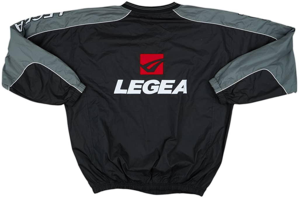2001-02 Ascoli Legea Top de entrenamiento - 8/10 - (XL)