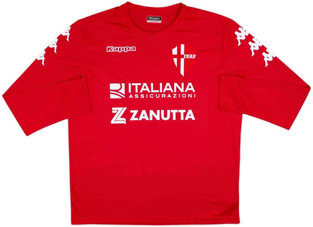 2017-18 Padova Kappa Training L/S Shirt - 7/10 - (XL)