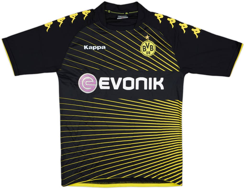 2009-10 Borussia Dortmund Away Shirt - 8/10 - (XL)