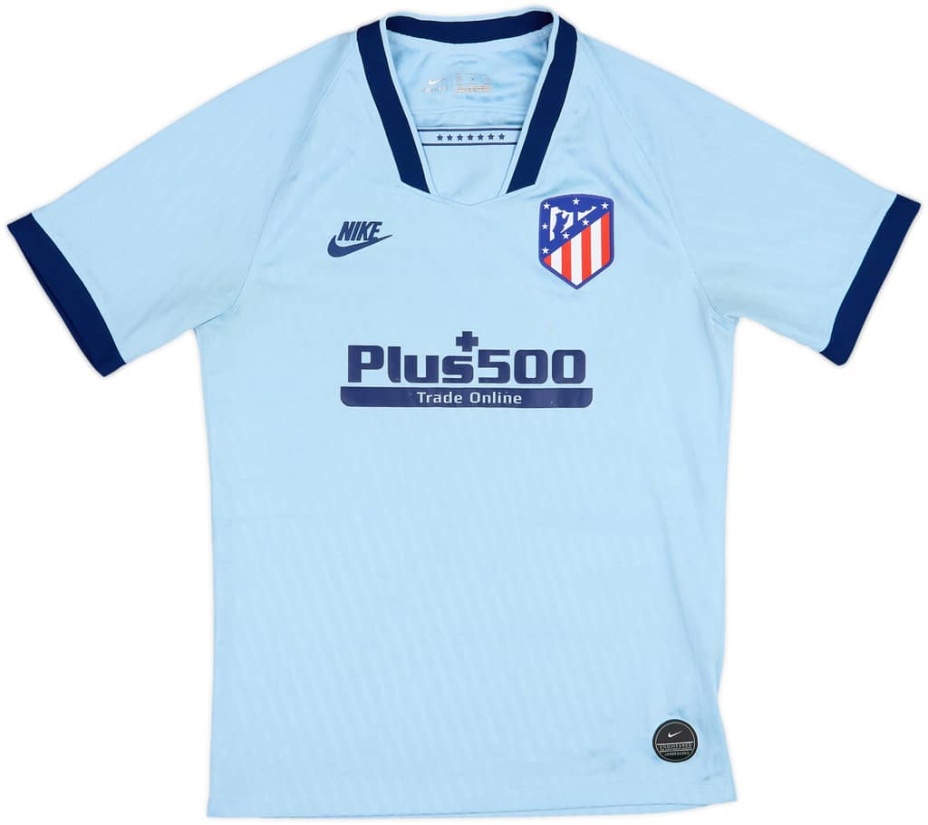 Camiseta de la tercera equipación del Atletico Madrid 2019-20 - 7/10 - (S)