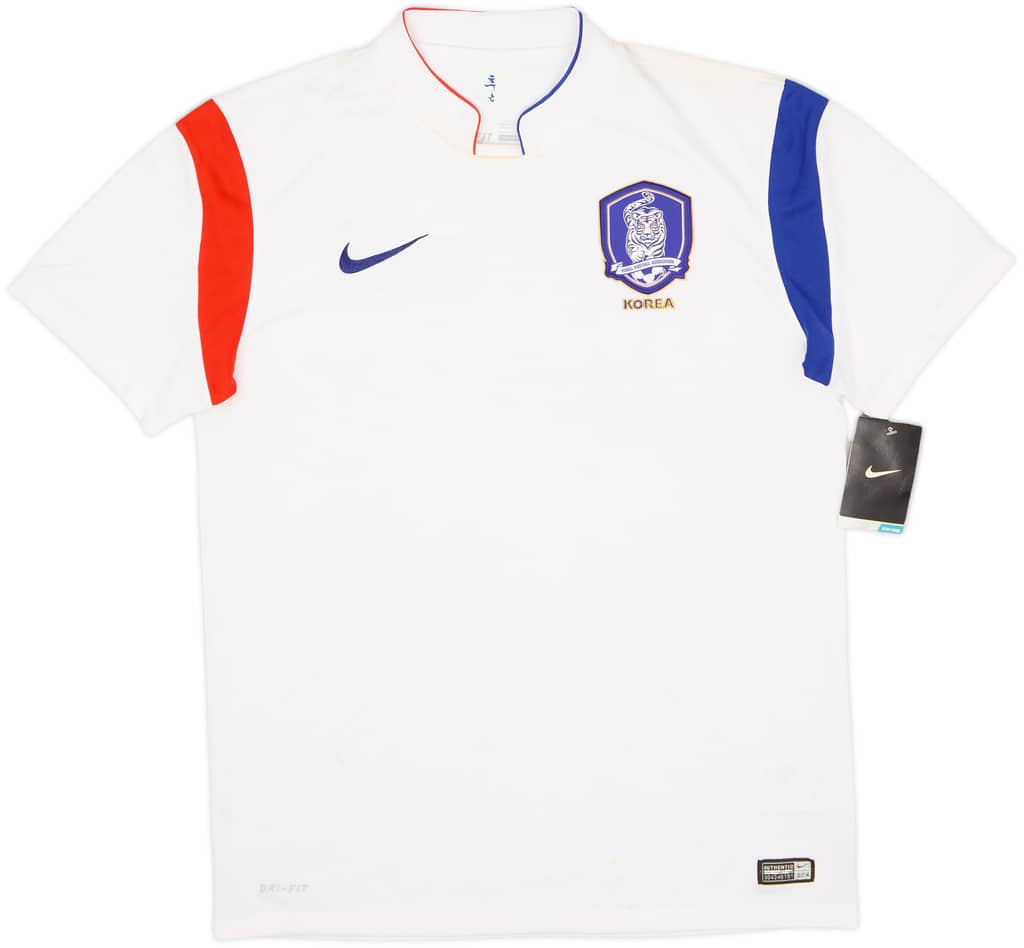 2014-15 South Korea Away Shirt (L)