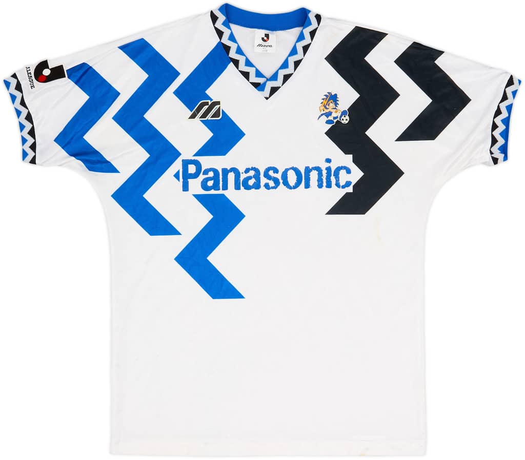 Camiseta de visitante de Gamba Osaka 1993-95 - 5/10 - (L)