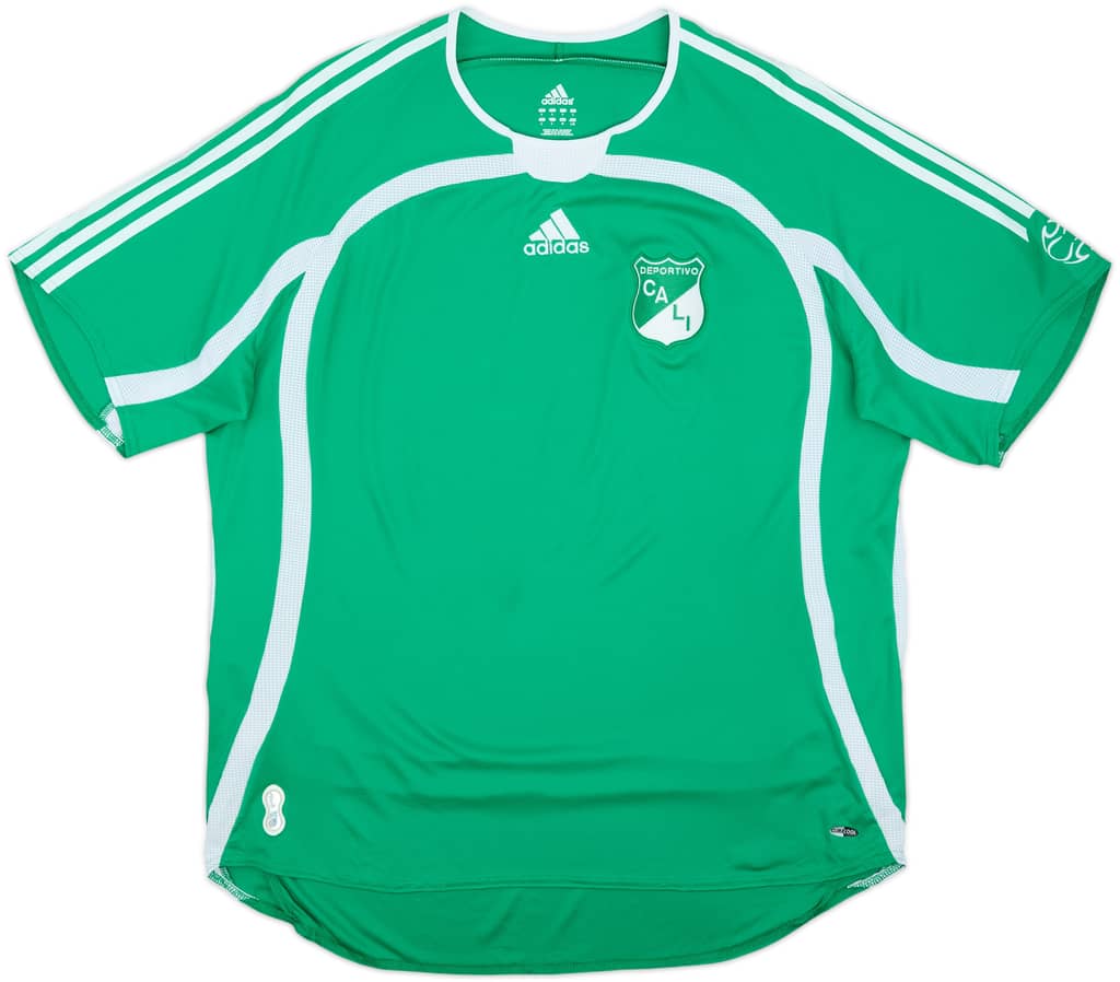 2006 Deportivo Cali Home Shirt - 10/10 - (L)