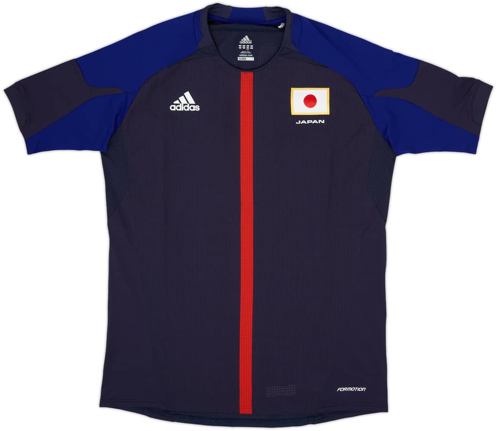 2012-13 Japan Player Issue Home Shirt - 9/10 - (M)