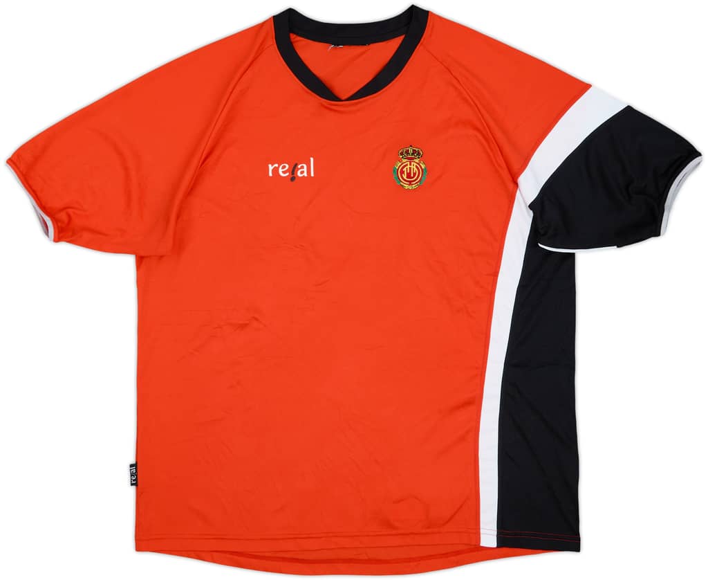 2005-06 Mallorca Home Shirt - 8/10 - (L)