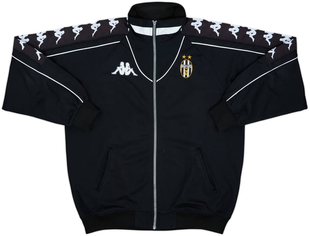 1999-00 Juventus Kappa Track Jacket - 6/10 - (XL)