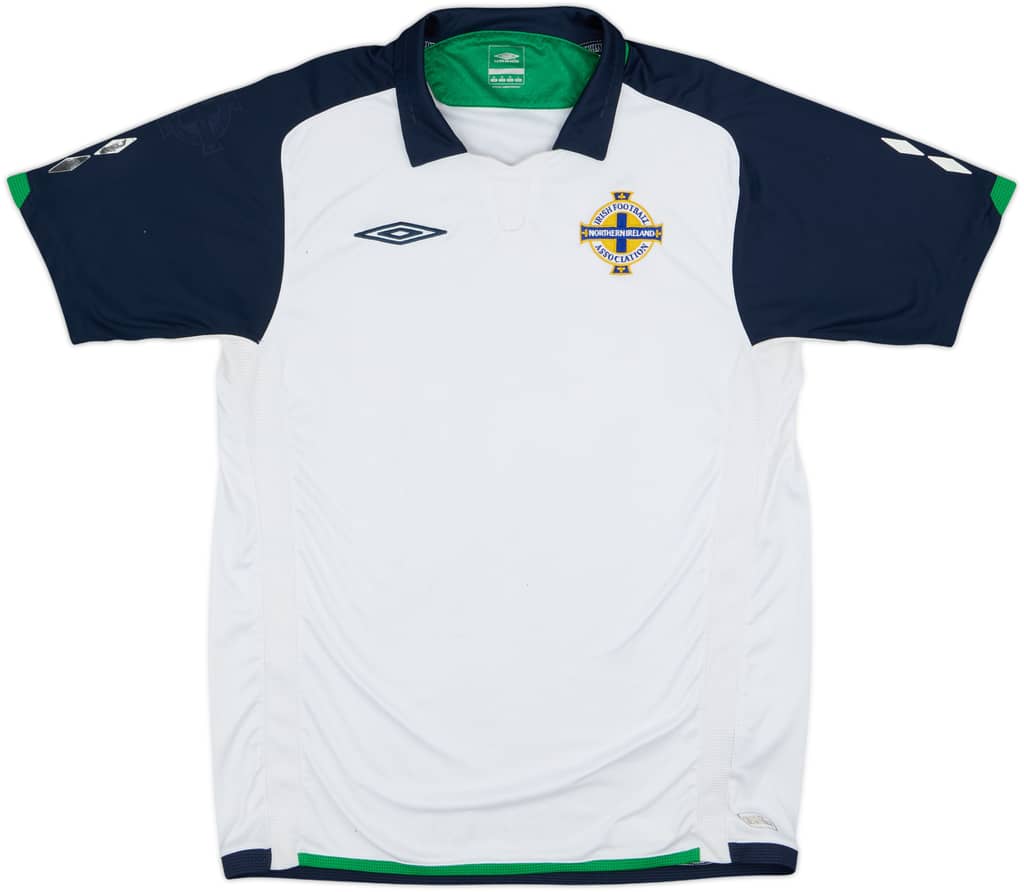 2009-10 Northern Ireland Away Shirt - 6/10 - (M)