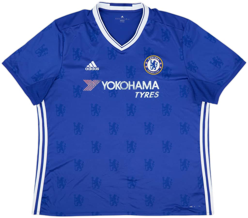 Camiseta de local del Chelsea 2016-17 - 5/10 - (XXL)