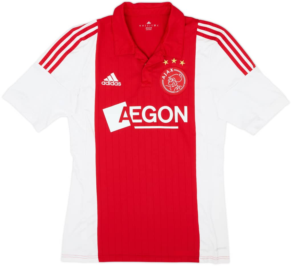 Camiseta de local del Ajax 2014-15 - 5/10 - (S)
