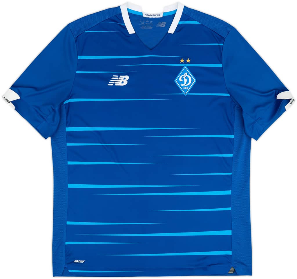 2020-21 Dynamo Kyiv Away Shirt - 8/10 - (M)