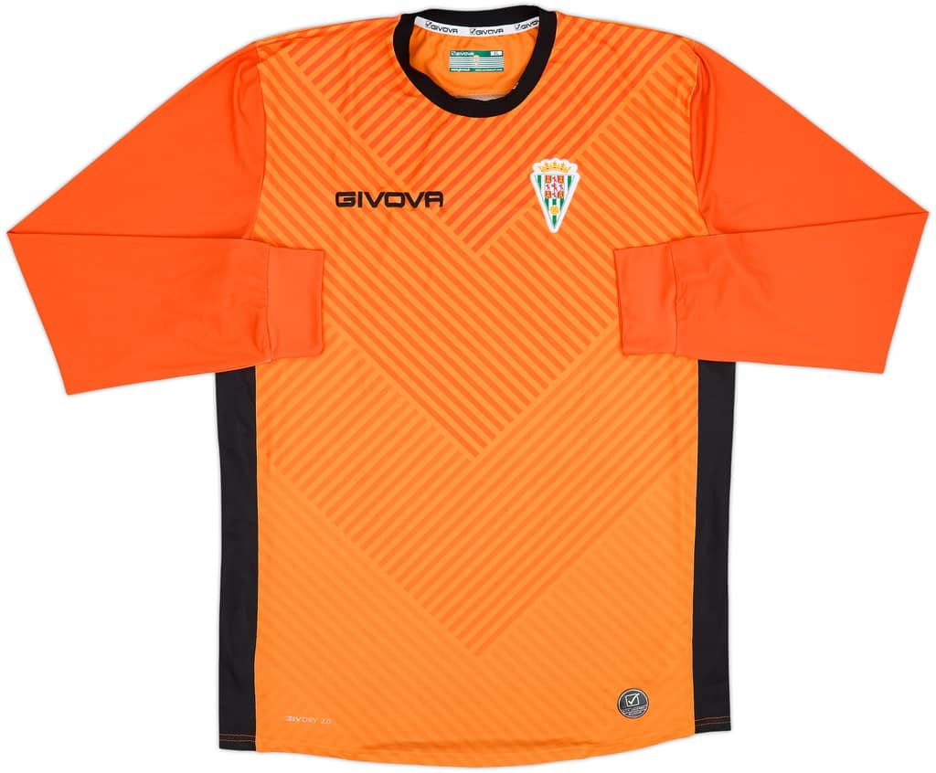 2021-22 Cordoba GK Shirt - 9/10 - (XL)