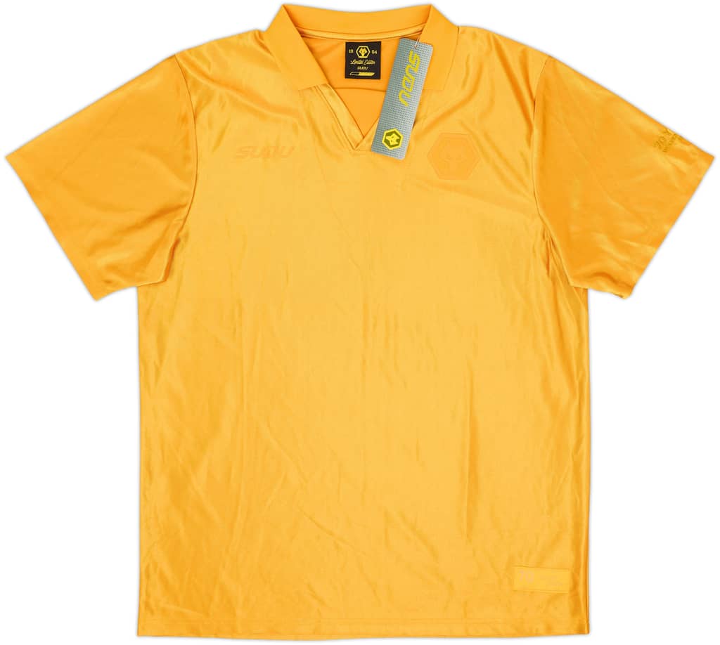 2024-25 Wolves 70th Anniversary Shirt (XL)