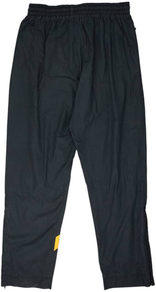 1991-92 Inter Milan Umbro Track Pants/Bottoms - 8/10 - (XL)