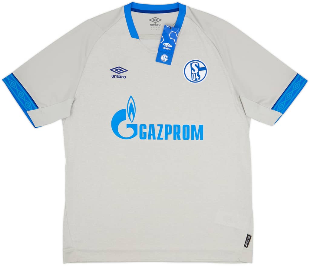 2018-19 Schalke Away Shirt (XL)