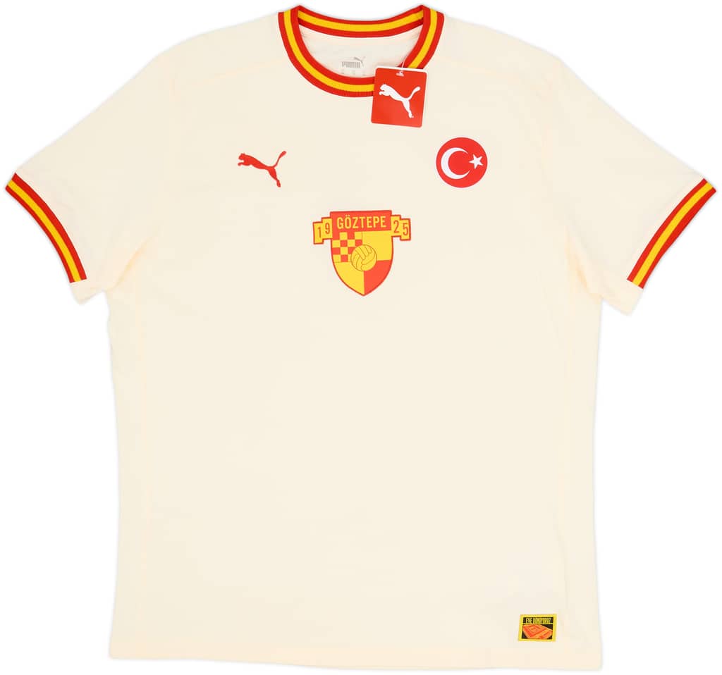2019-21 Goztepe Special Shirt (XL)