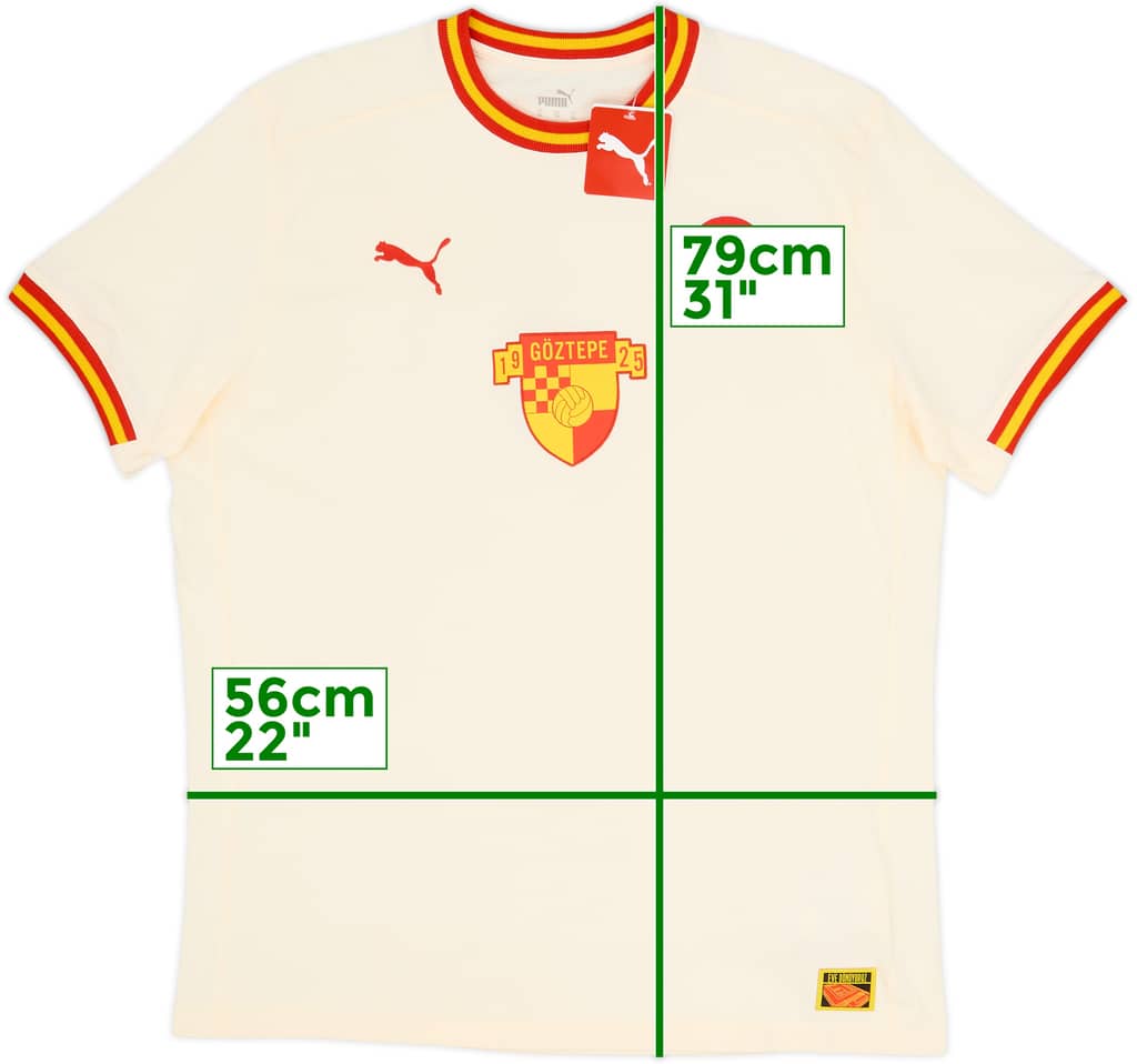 2019-21 Goztepe Special Shirt (XL)