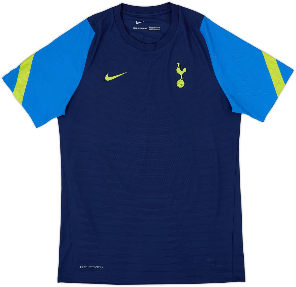 2021-22 Tottenham Nike Training Shirt - 9/10 - (M)