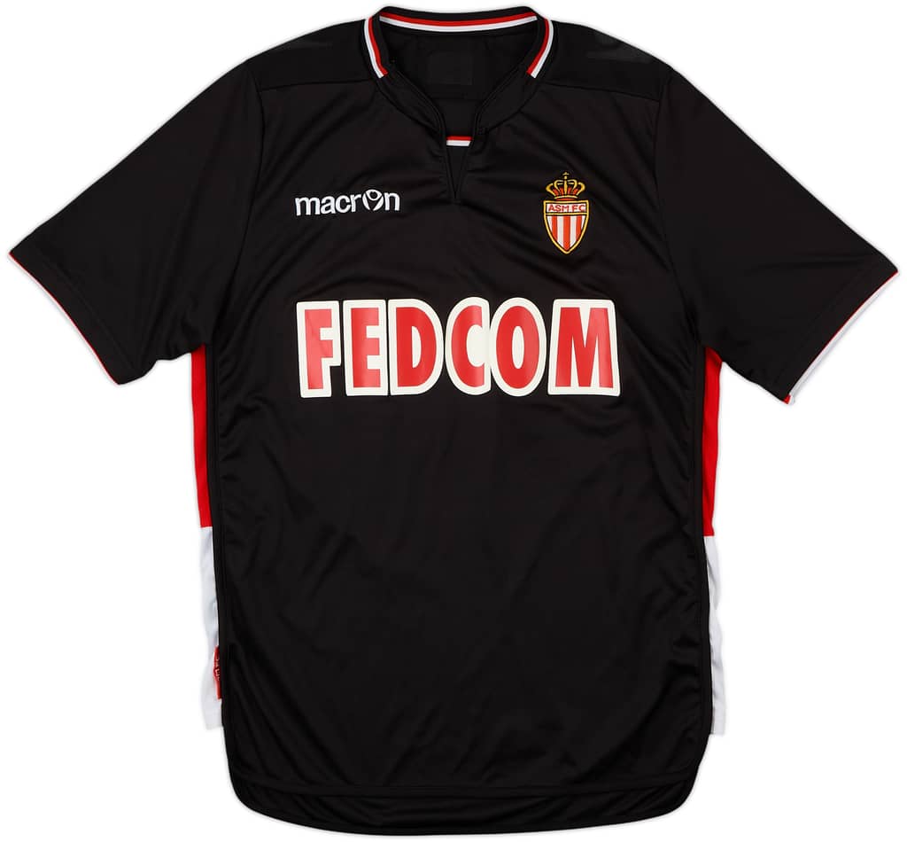 Camiseta de visitante del Monaco 2013-14 - 5/10 - (M)