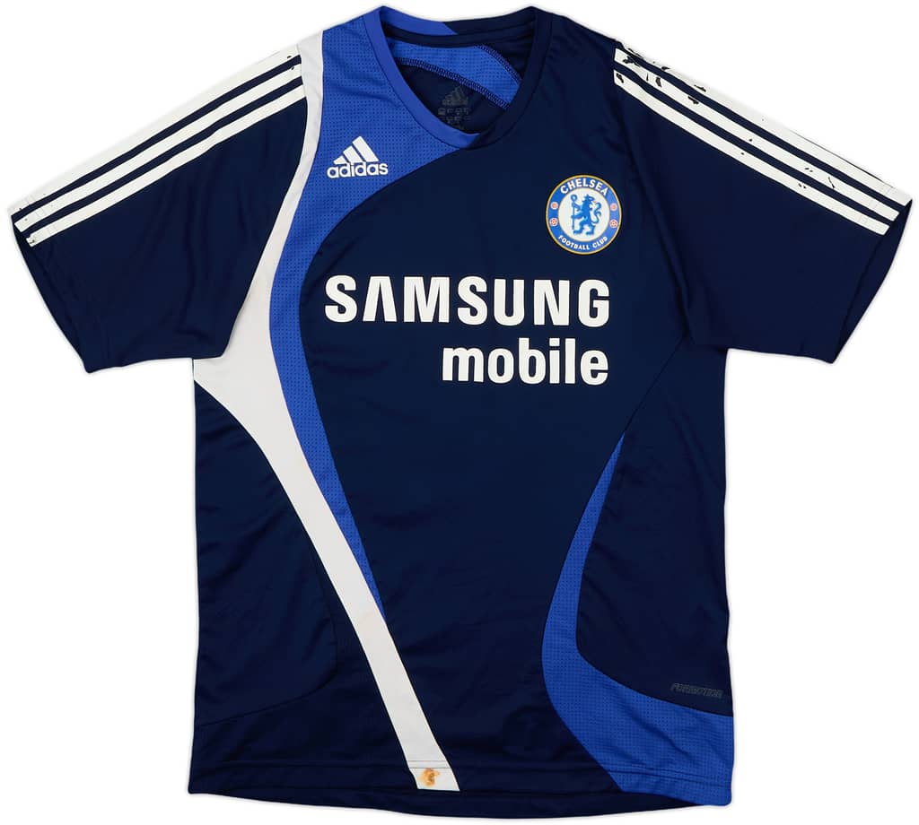 2007-08 Chelsea Formotion Training Shirt - 4/10 - (M)