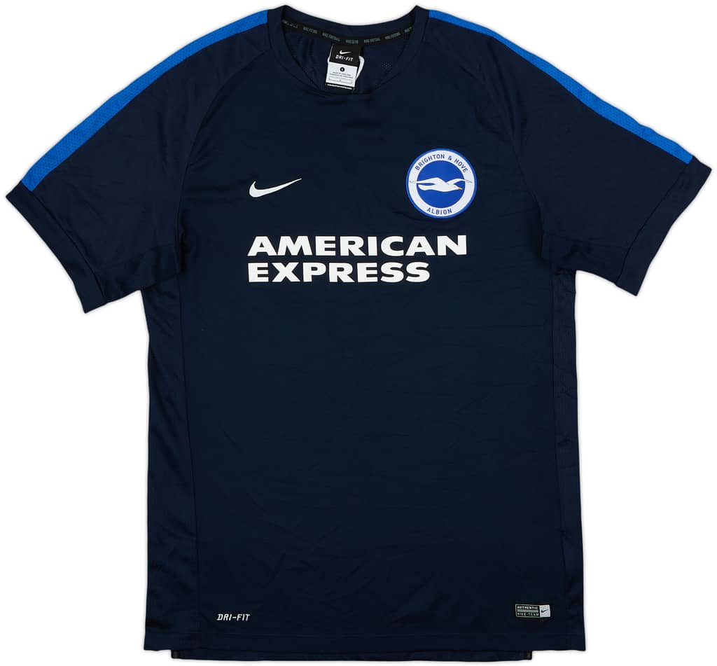 2015-16 Brighton Nike Training Shirt - 10/10 - (L)