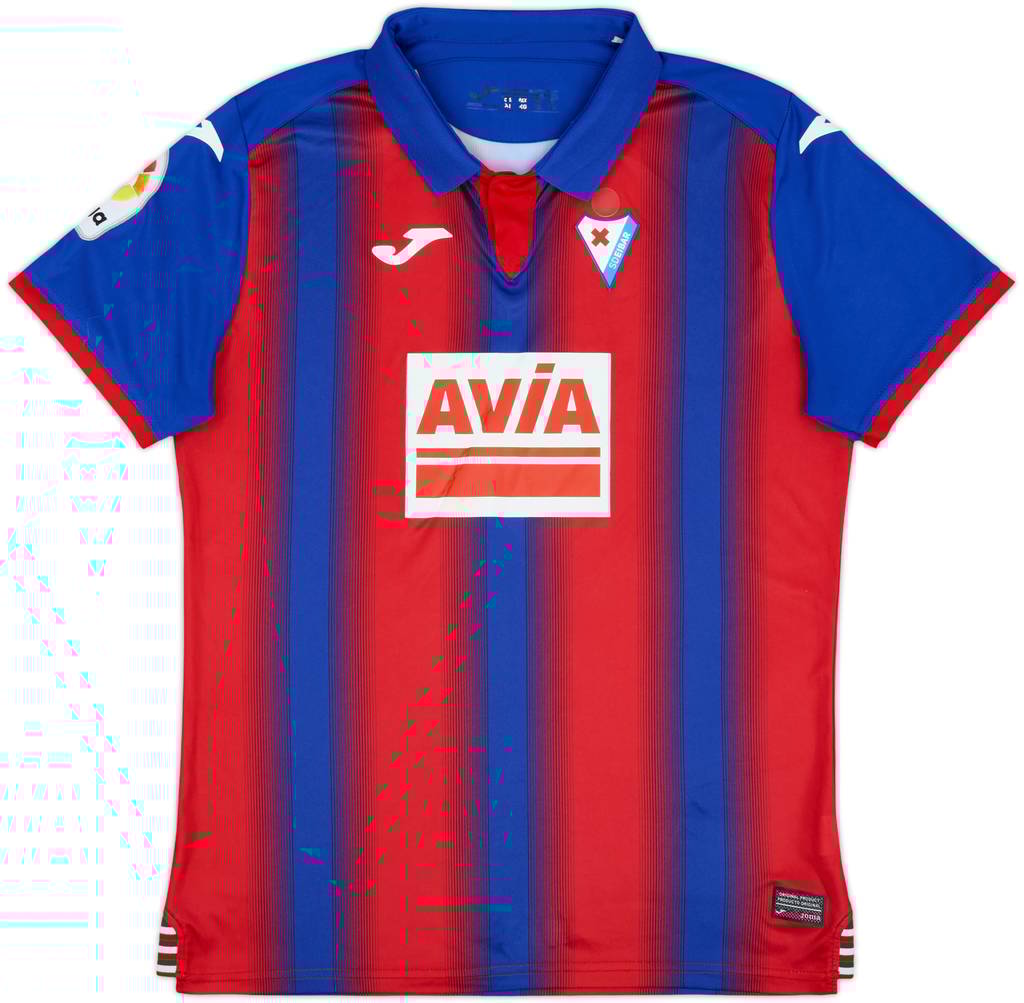 Camiseta de local del Eibar 2019-20 - 5/10 - (XL)
