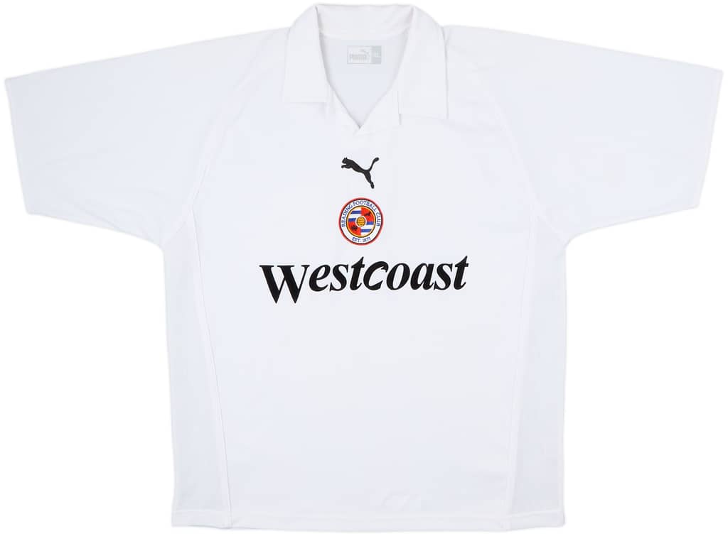 2005-06 Reading Third Shirt - 8/10 - (XL)