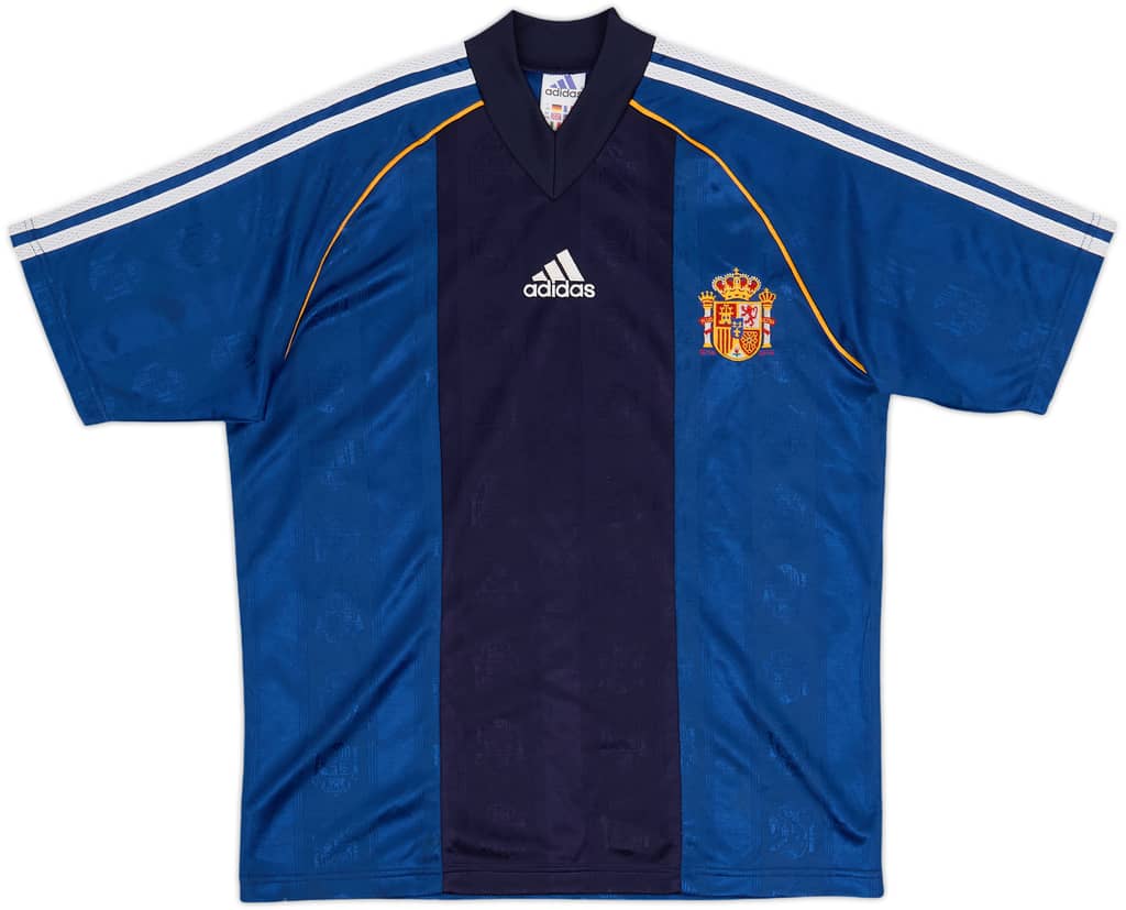 1999-00 Spain Away Shirt - 10/10 - (L.Boys)
