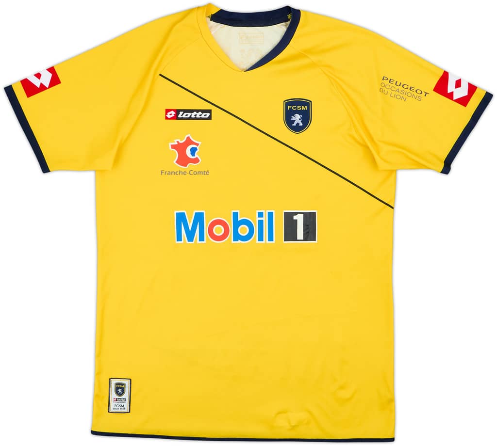 Camiseta de local del Sochaux 2010-11 - 6/10 - (M)