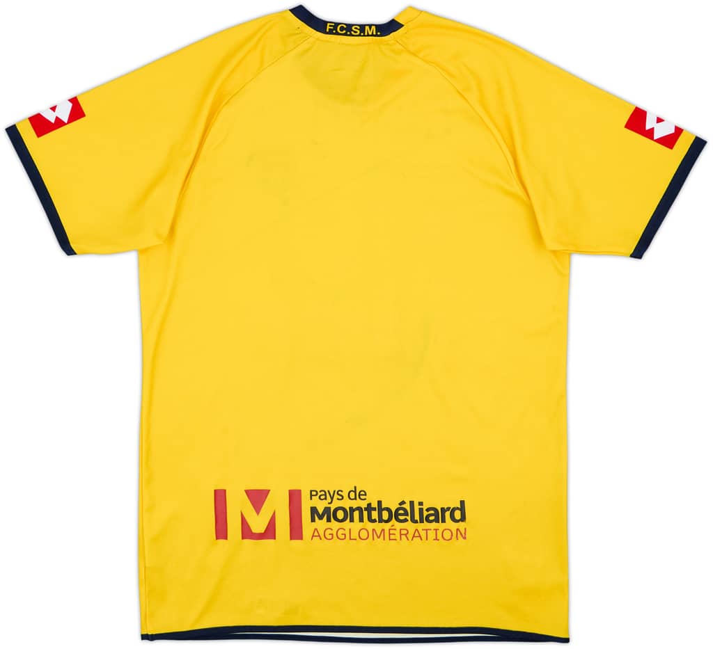 Camiseta de local del Sochaux 2010-11 - 6/10 - (M)