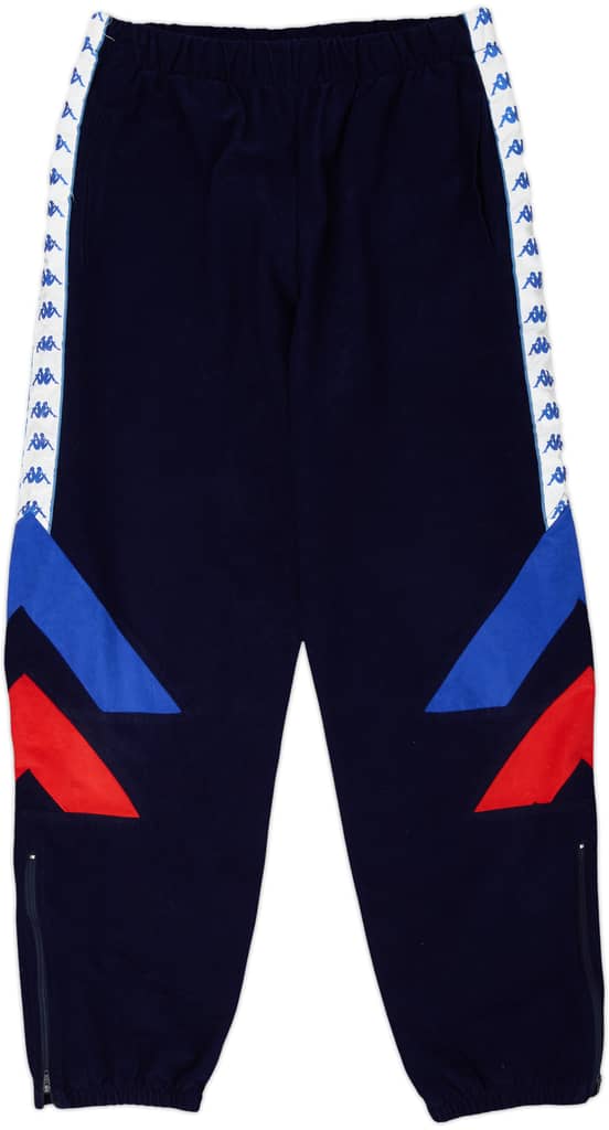 1992-95 Barcelona Kappa Track Bottoms - 8/10 - (L)