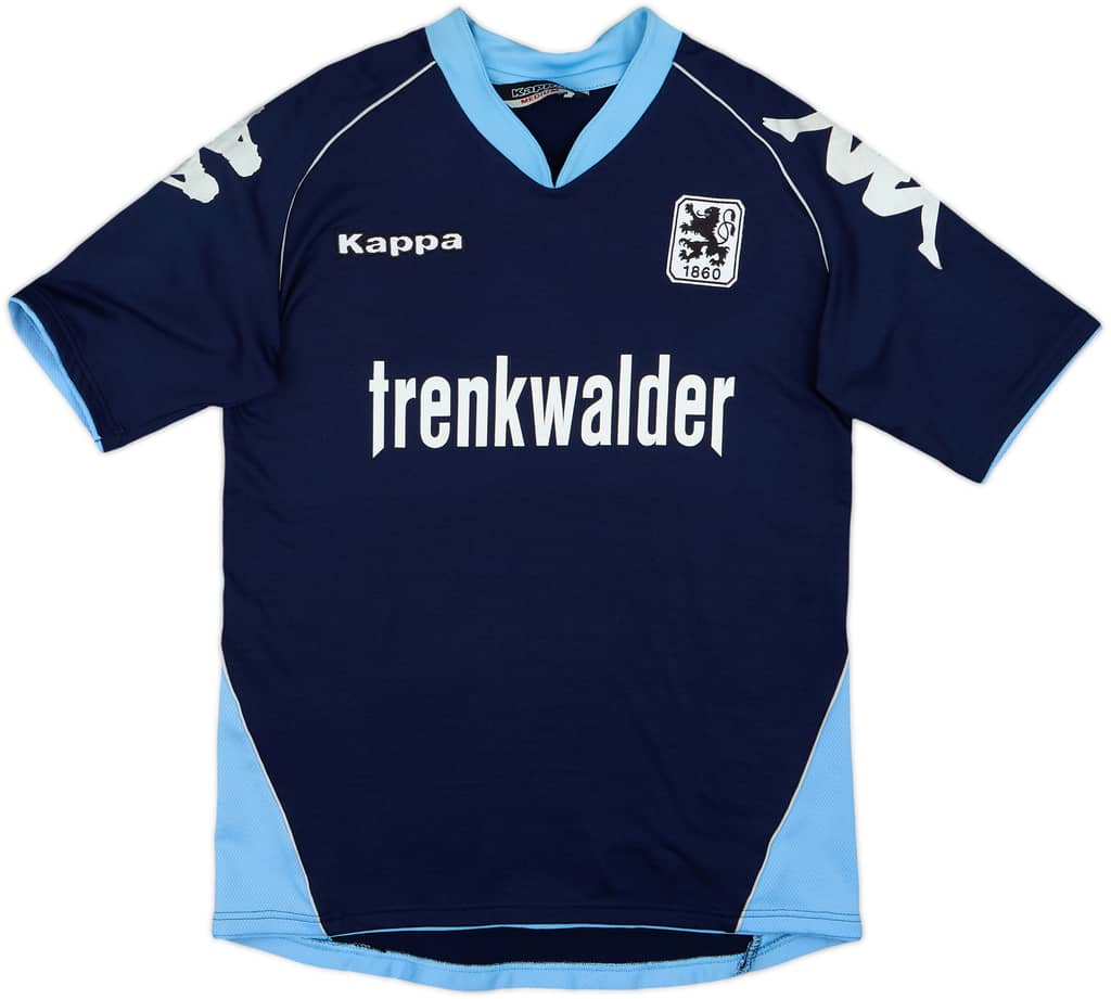 Camiseta de visitante del 1860 Munich 2007-08 Maxcito - 7/10 - (M)