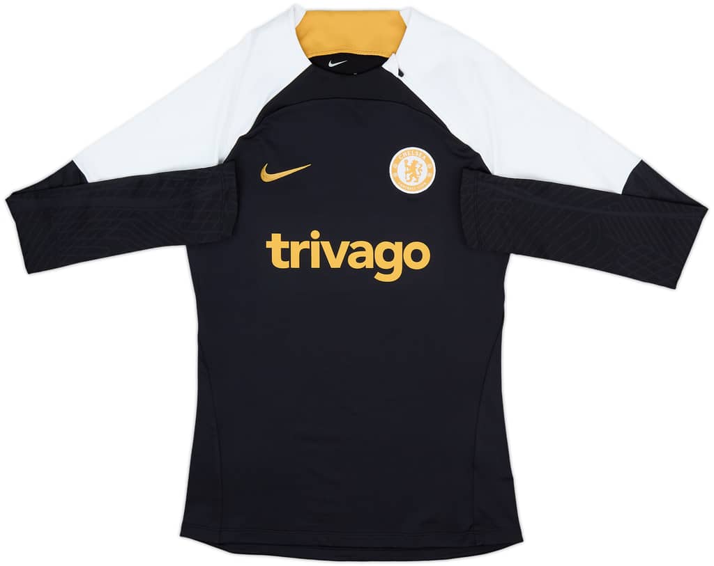 2023-24 Chelsea Nike Top de entrenamiento - 8/10 - (Mujeres XS)