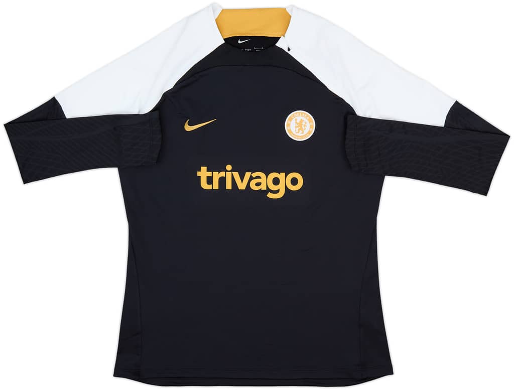 2023-24 Chelsea Nike Top de entrenamiento - 8/10 - (Mujeres L)