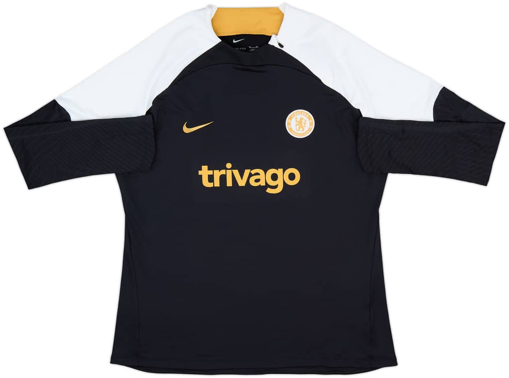 2023-24 Chelsea Nike Drill Top - 10/10 - (Women's XL)