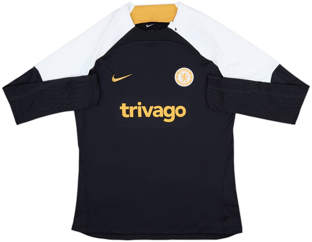 2023-24 Chelsea Nike Drill Top - 10/10 - (Women's L)