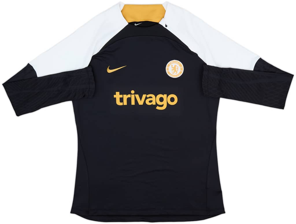 2023-24 Chelsea Nike Drill Top - 10/10 - (Women's M)