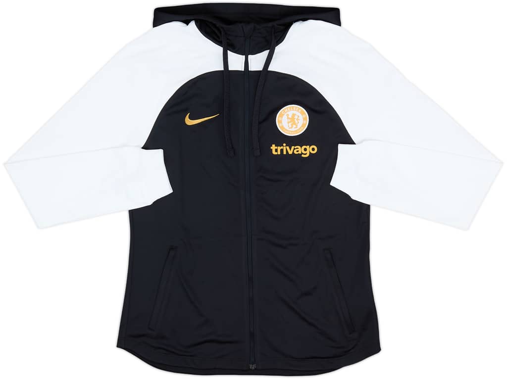2023-24 Chelsea Nike Hooded Track Jacket - 10/10 - (Women's S)