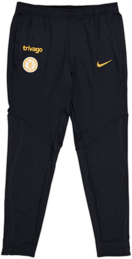 2023-24 Chelsea Nike Track Pants/Bottoms - 10/10 - (Women's L)